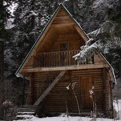 Log Cabin (SS) 4%
