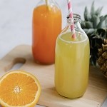 Orange Pineapple (Scented Beads)