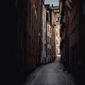 Dark Alley