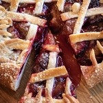 Cranberry Apple Pie (Scented Beads)