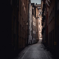 Dark Alley (Scented Beads)