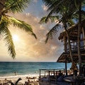 Caribbean Escape (Scented Beads)