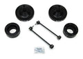 TeraFlex Jeep JK Wrangler 1.5 in. Spacer Leveling Kits - 1155200