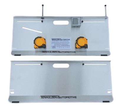 Tenhulzen Camber, Caster, and Toe 2-Wheel Alignment Systems - 3300