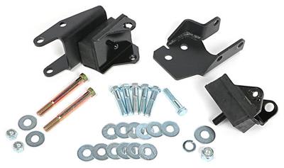 Trans-Dapt Performance Engine Swap Motor Mounts - 4701