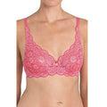 Triumph Amourette 300W Lace Underwire Bra Coral