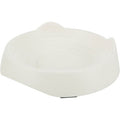 Trixie Cat Head Melamine Food and Water Bowl White 0.25L