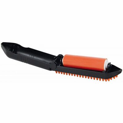Trixie 2-in-1 Pet Hair and Lint Remover Roller 19cm