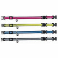 Trixie Dual-Lock Reflective Cat Collar with Bell