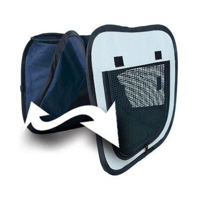 Trixie XS Pet Carrier for Small Dogs and Cats 31x33x50 cm