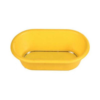 Trixie Plastic Bird Bath for Cages 14.5x8 cm