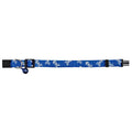 Trixie Skull Pattern Kitten Collar Adjustable Safety Buckle