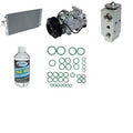A/C COMPRESSOR AND COMPONENT K