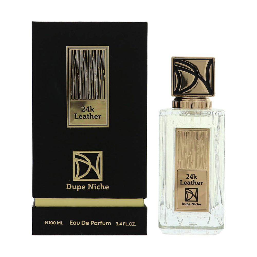 24K Leather By Dupe Niche