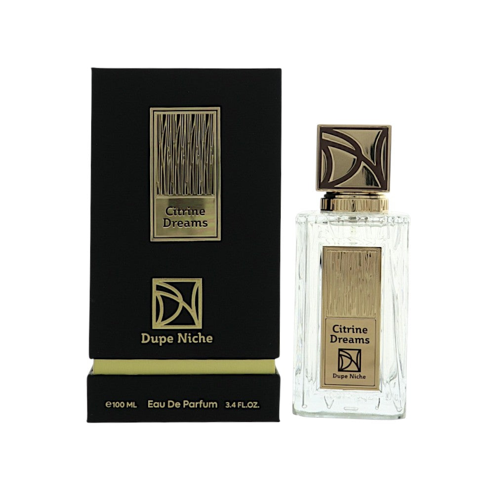 Citrine Dreams By Dupe Niche