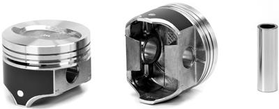SILVOLITE HYPER-COATED PISTON