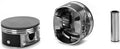 SILVOLITE HYPER-COATED PISTON