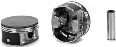 SILVOLITE HYPER-COATED PISTON