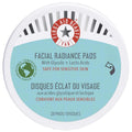 The Ordinary Facial Radiance Pads with Glycolic + Lactic Acids - Exfoliating Pads for Brighter Skin, Vegan & Cruelty-Free