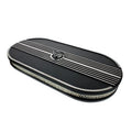 OVAL ALUMINUM AIR CLEANER