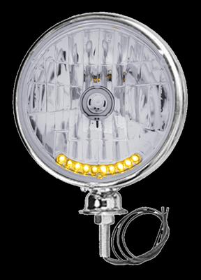 (PAIR) STAINLESS 7   DEITZ H/