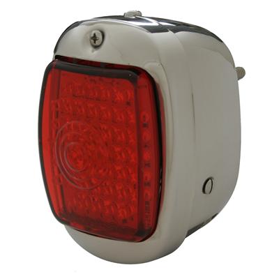 40-53 45 RED LED CHEVY  R/H TA