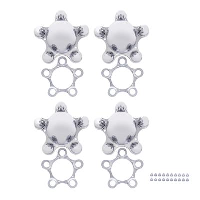 (4/SET) 5 ON 5 WHEEL COVER SET