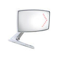 LED  SIGNAL & CONVEX MIRROR