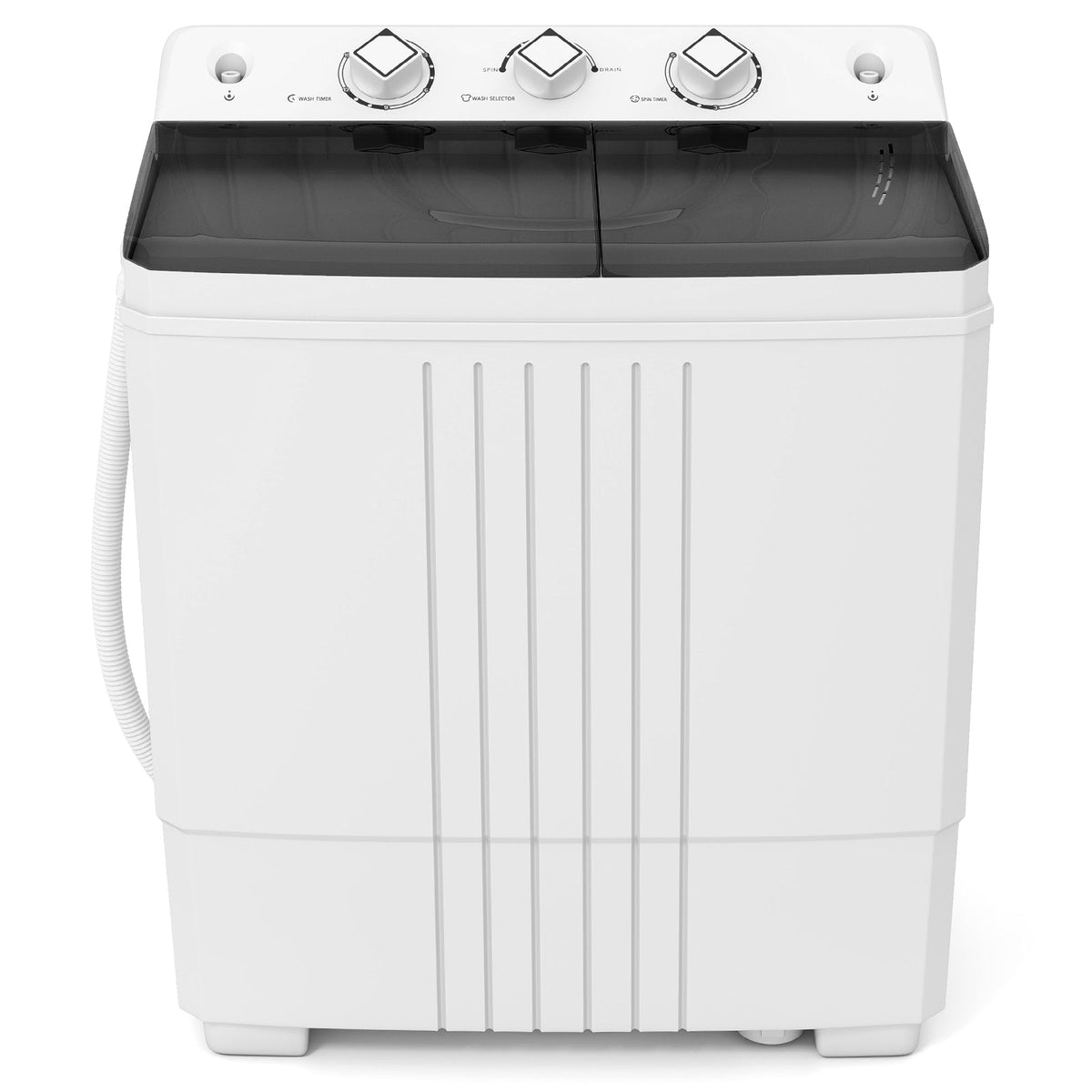 Portable Washing Machine for Dorms and Apartment