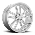 WHEEL ALUM CHROME 20X8