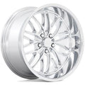 WHEEL ALUM 22X10.5 CHROME