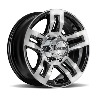 WHEEL  HANGOUT TRAILER