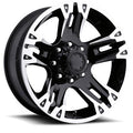 WHEEL 17 X 8