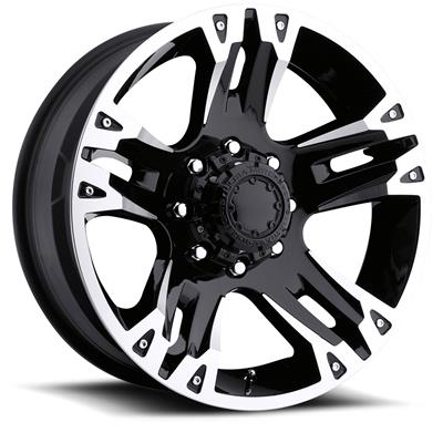 WHEEL 17 X 8