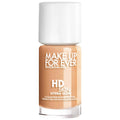 HD Skin Hydra Glow - 86% Skincare-Based Hydrating Foundation with Hyaluronic Acid for Dry, Mature & Sensitive Skin