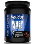 Validus Whey Protein Complex Chocolate Supplement 700g