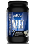 Validus Whey Protein Complex Vanilla Support Powder 1400g