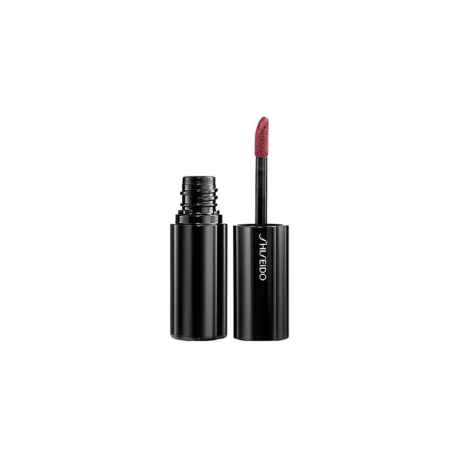 Shiseido Lacquer Rouge RD404 Disco High-Shine Liquid Lipstick 6ml