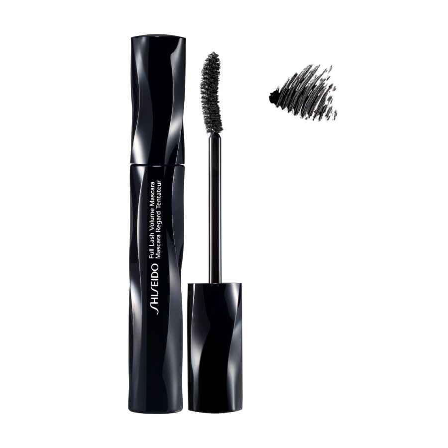 Shiseido Full Lash Volume Mascara BK901 Black 8ml