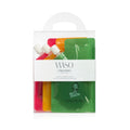 Shiseido Waso Reset Cleanser Squad Purifying Trio 3x70ml