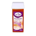 Vi-Vet Orange Roll-On Wax Cartridge for Smooth Skin 100 ml