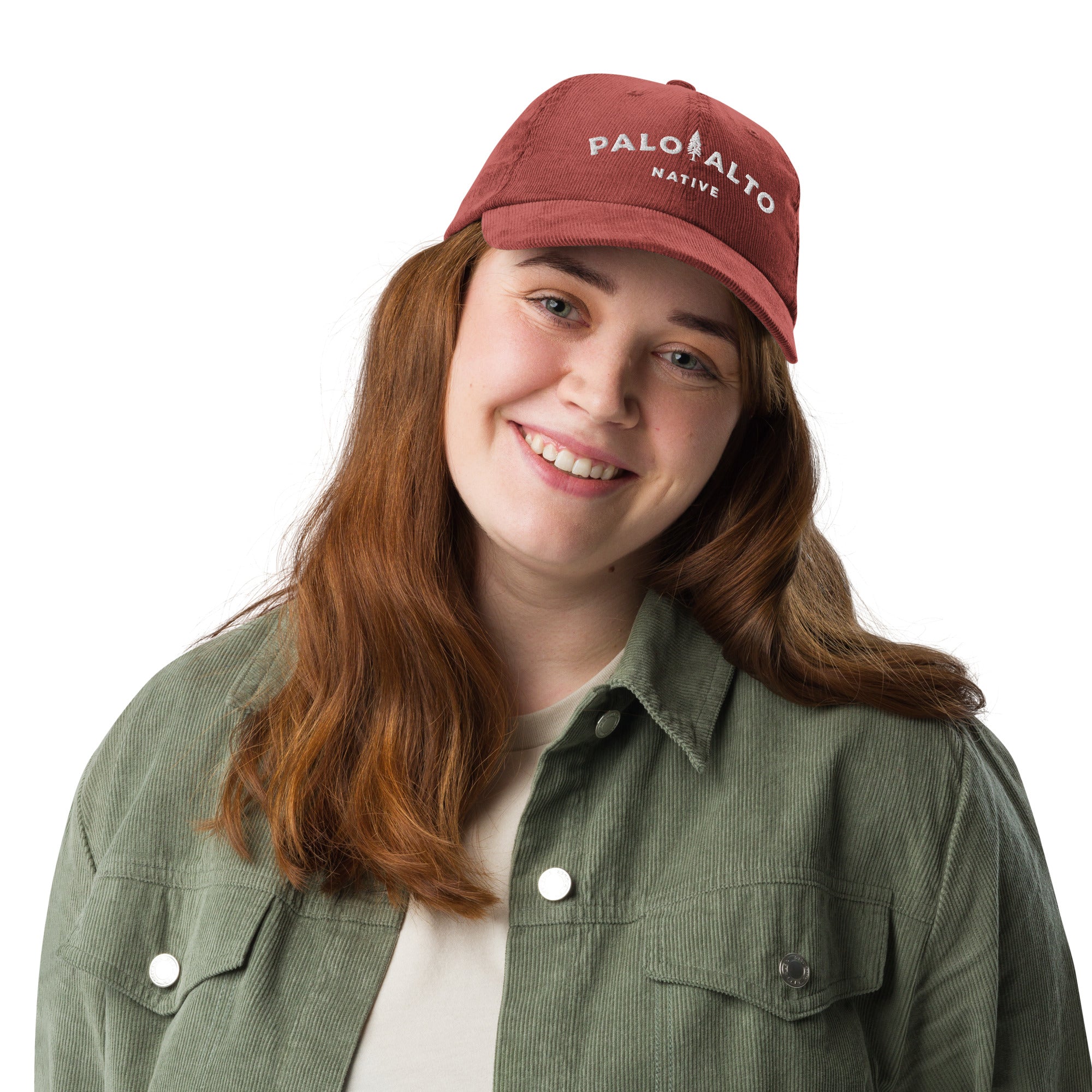 Palo Alto Native Corduroy Cap