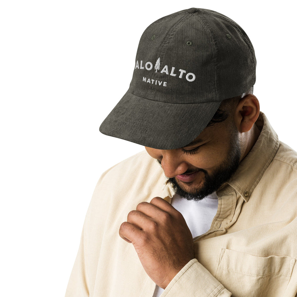 Palo Alto Native Corduroy Cap