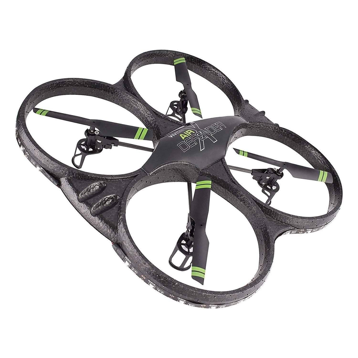 Vivitar DRC-330 Air Defender Quadcopter Camera Drone