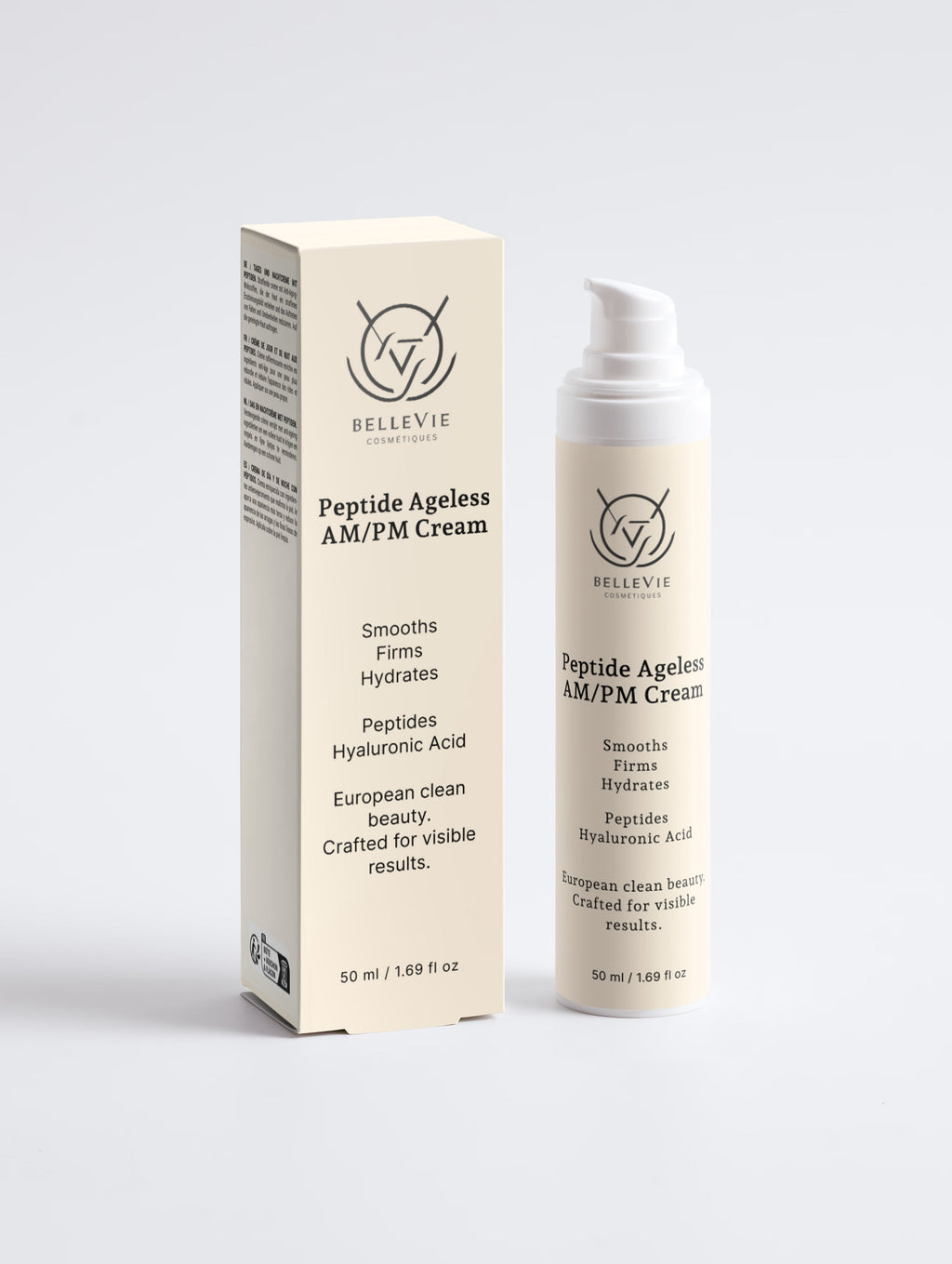 Anti-Age Peptide Collection Gift Set — Complete Peptide Routine