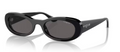 Vogue 0VO5582S Women's Sunglasses with Black Frame 53mm