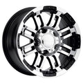 Wheel 375 Warrior - 375H7882GBMF25