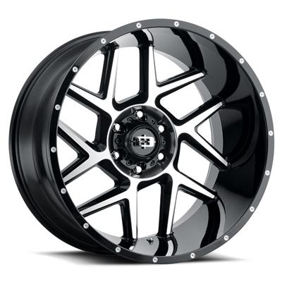 Wheel Sliver Series - 36020285GBMF51