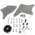Vintage Air Top-Mount Compressor Brackets - 15132VCB