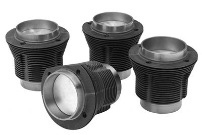 PISTON AND CYLINDER SET 1641CC